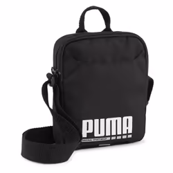 Sac à dos - PUMA - Plus - Noir - Compartiments multiples - Bandoulière réglable