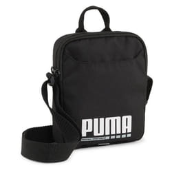 Sac à dos - PUMA - Plus - Noir - Compartiments multiples - Bandoulière réglable