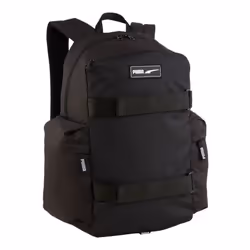 PUMA Sac à dos noir pour femme et homme Deck Backpack Puma Black 276310