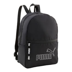 PUMA Sac à dos noir pour fille et garçon Core Base Backpack Puma Black 270720