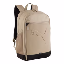 PUMA Sac à dos taupe pour femme et homme - Buzz Backpack Oak Branch 272694