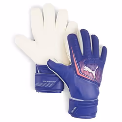 Gants de football - Puma - Ultra Match Protect Jr Rc - Bleu - Respirant - Mixte
