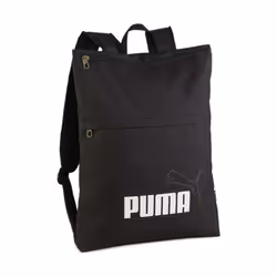 PUMA Sac à dos noir pour femme et homme Phase Elemental Backpack Puma Black 273368