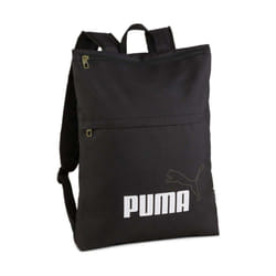 PUMA Sac à dos noir pour femme et homme Phase Elemental Backpack Puma Black 273368