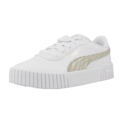 Baskets fille Puma Carina 2.0 Zebra PS