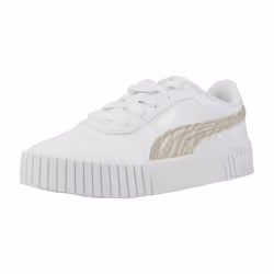 Baskets fille Puma Carina 2.0 Zebra PS