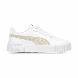 Baskets fille Puma Carina 2.0 Zebra PS