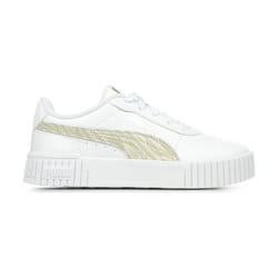 Baskets fille Puma Carina 2.0 Zebra PS