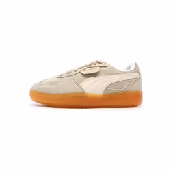Baskets Puma Wmns Palermo Moda Beige Femme