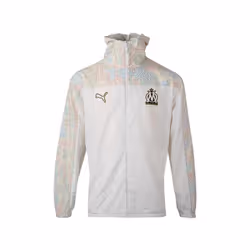 Veste imperméable OM X Africa 2023/24