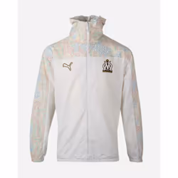 Veste imperméable OM X Africa 2023/24