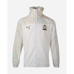 Veste imperméable OM X Africa 2023/24