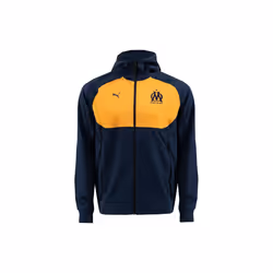 Veste de survêtement OM Pumatech 2024/25