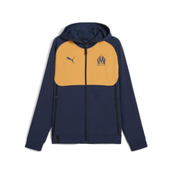Veste de survêtement OM Pumatech 2024/25
