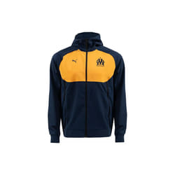 Veste de survêtement OM Pumatech 2024/25