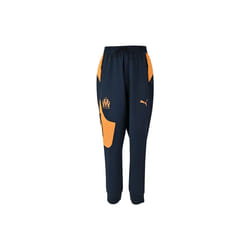 OM Pantalon de Survêtement Marine/Orange Homme Puma 2024/2025