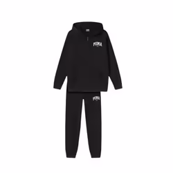 Puma Survêtement pour Homme Squad Noir 684239-01