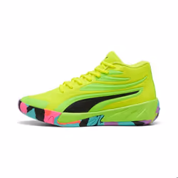 Chaussures indoor Puma Court Pro Marble