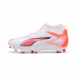 Chaussures de football enfant Puma Ultra 5 Match+ Ll FG/AG