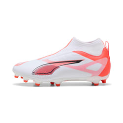 Chaussures de football enfant Puma Ultra 5 Match+ Ll FG/AG