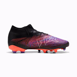 PUMA Future 8 Pro FG/AG Football Unisexe Noir, Multicolore - Vue supplémentaire 5
