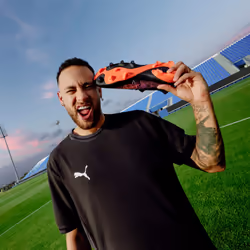 PUMA Future 8 Match FG/AG Football Unisexe Noir, Multicolore - Vue supplémentaire 7