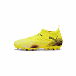 puma future 8 match mg am jaune - 36