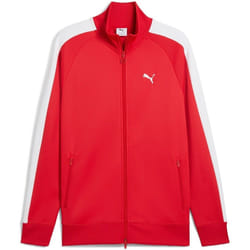 Veste Puma T7 Always On Track Jacket Rouge Homme