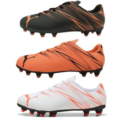 Chaussures de football enfant Puma Attacanto FG/AG