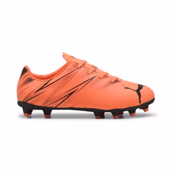 Chaussures de football enfant Puma Attacanto FG/AG