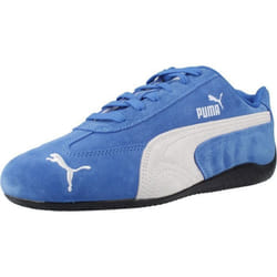 Chaussure Puma Yellow Modèle Speedcat Og - Coleur Bleu