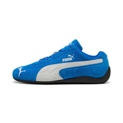 PUMA Speedcat OG Royal/Blanc - Chaussures Unisexe pour Homme et Femme - Taille 39 EU - Confort et Style Sportif