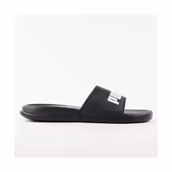 Claquette Puma BMW M Motorsport Leadcat Homme Noir