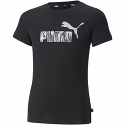 T-shirt enfant Puma Ess Camo