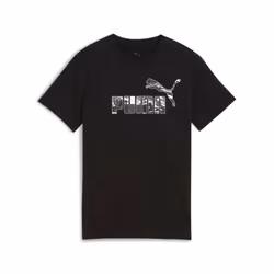 T-shirt enfant Puma Ess Camo