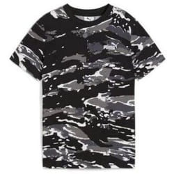 T-shirt enfant Puma Ess Camo AOP