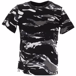 T-shirt enfant Puma Ess Camo AOP