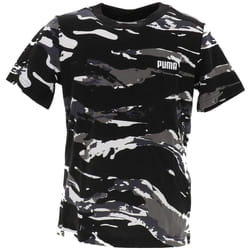T-shirt enfant Puma Ess Camo AOP
