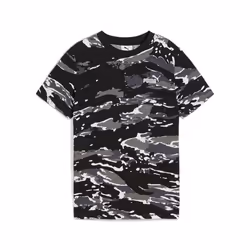 T-shirt enfant Puma Ess Camo AOP