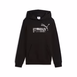 Sweatshirt à capuche enfant Puma Camo