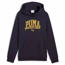 Sweatshirt à capuche enfant Puma Class