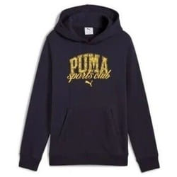 Sweatshirt à capuche enfant Puma Class