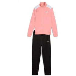 Survêtement Puma Poly Suit Op Rose Femme