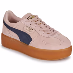Puma modèle Palermo Elevata Wns Rose