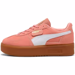Baskets Puma Palermo Elevata Rose Femme