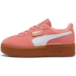 Baskets Puma Palermo Elevata Rose Femme