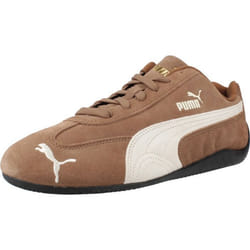 Chaussure Puma Modèle Speedcat Og - Coleur Marron