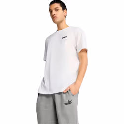 puma _m_ess small no. 1 logo blanc