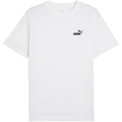 puma _m_ess small no. 1 logo blanc