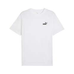 puma _m_ess small no. 1 logo blanc